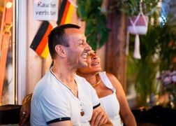 Deutschland Daenemark So Feierte Jena Am Stadtstrand Den Sieg 33